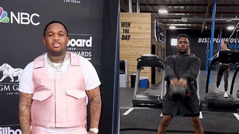 “Looks like a new person”: DJ Mustard weight loss  